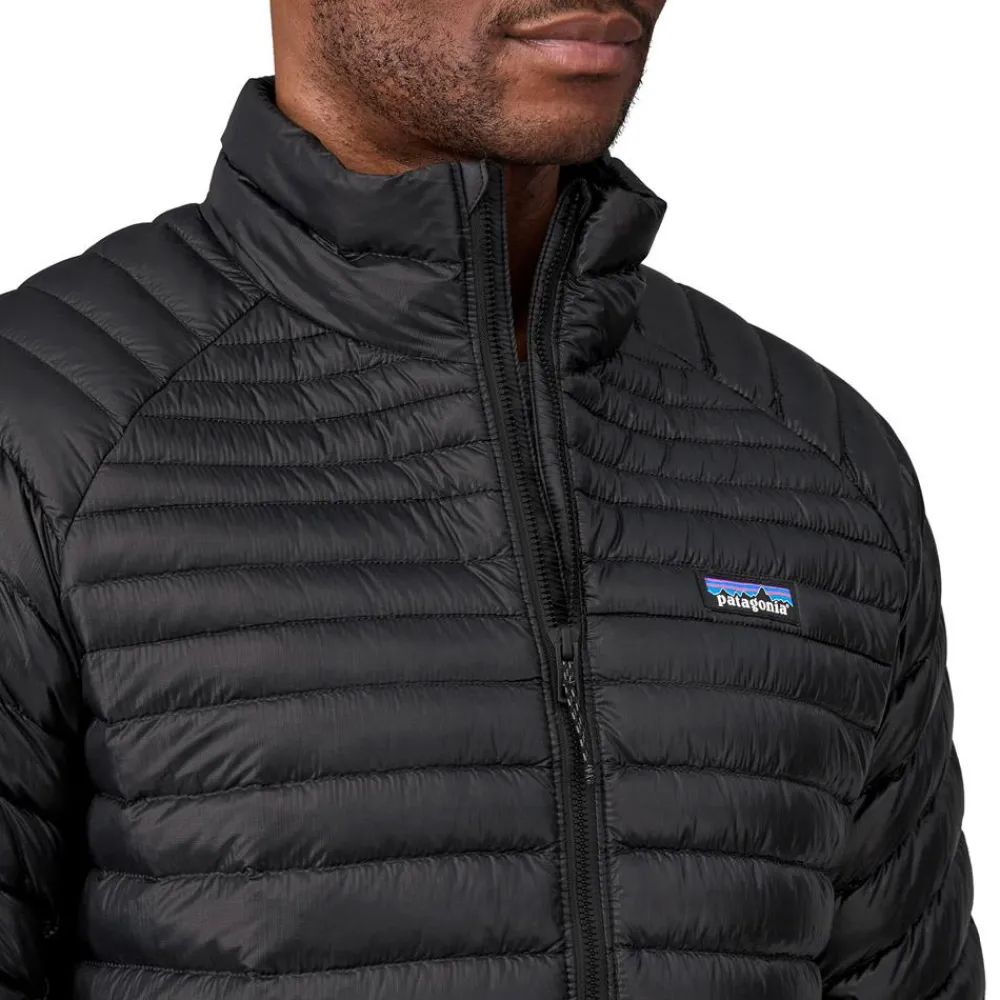 Clearance Doudoune M's Alplight Down Jacket Black Homme Veste De Ski|Doudoune Homme