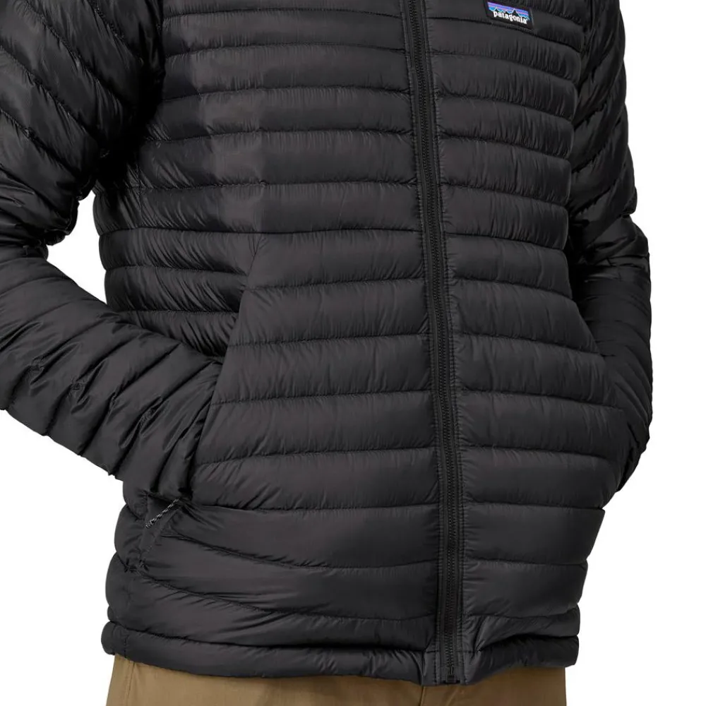 Clearance Doudoune M's Alplight Down Jacket Black Homme Veste De Ski|Doudoune Homme
