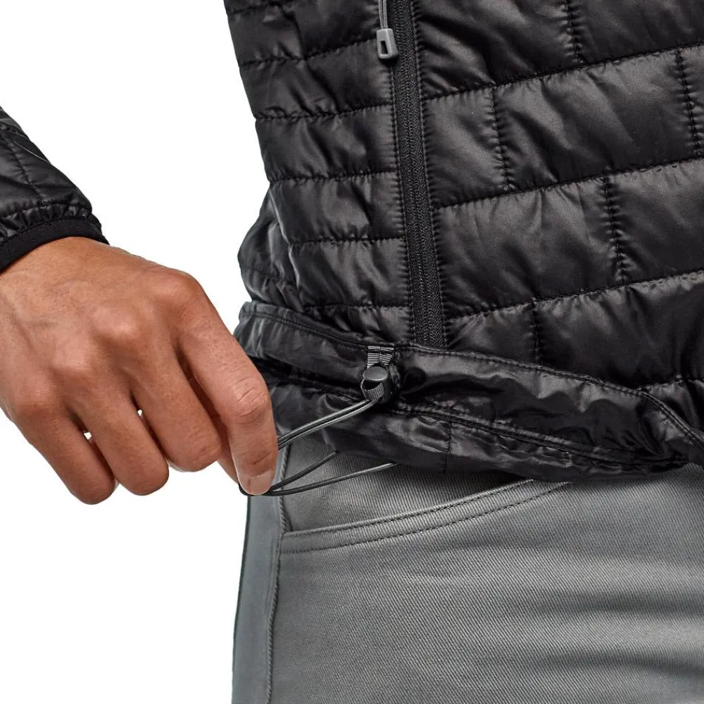 Discount Doudoune Nano Puff Jkt W's Black Femme Doudoune Femme|Doudoune Alpinisme