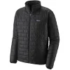 Doudoune Homme|Blouson - Parka<Patagonia Doudoune Nano Puff Jkt M's Black
