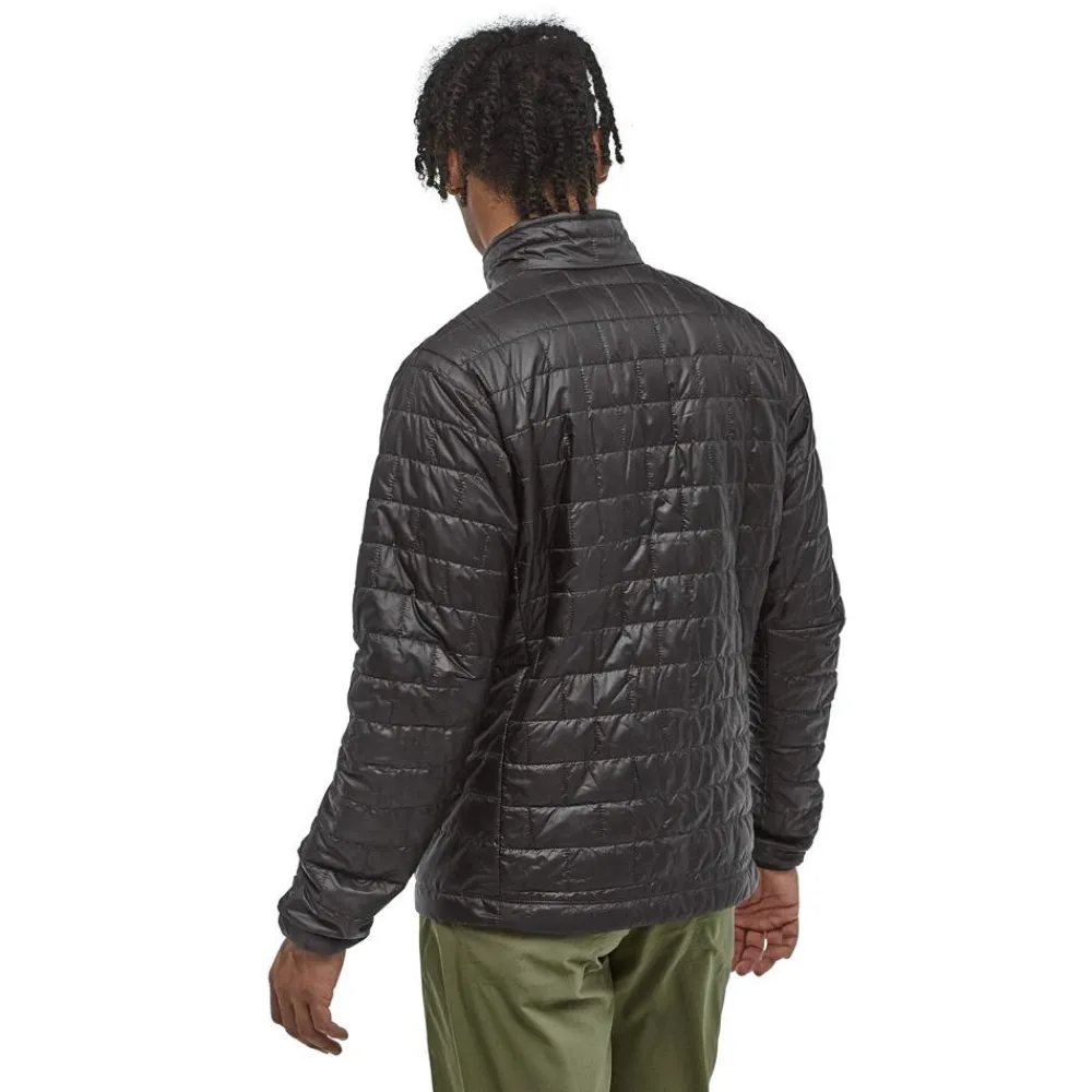Doudoune Homme|Blouson - Parka<Patagonia Doudoune Nano Puff Jkt M's Black