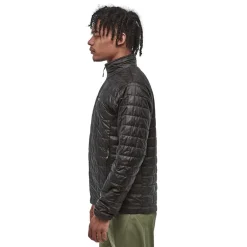 Doudoune Homme|Blouson - Parka<Patagonia Doudoune Nano Puff Jkt M's Black