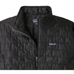 Doudoune Homme|Blouson - Parka<Patagonia Doudoune Nano Puff Jkt M's Black