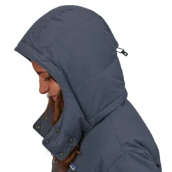 Online Doudoune W's Downdrift Parka Smolder Blue Femme Veste De Ski|Doudoune Femme