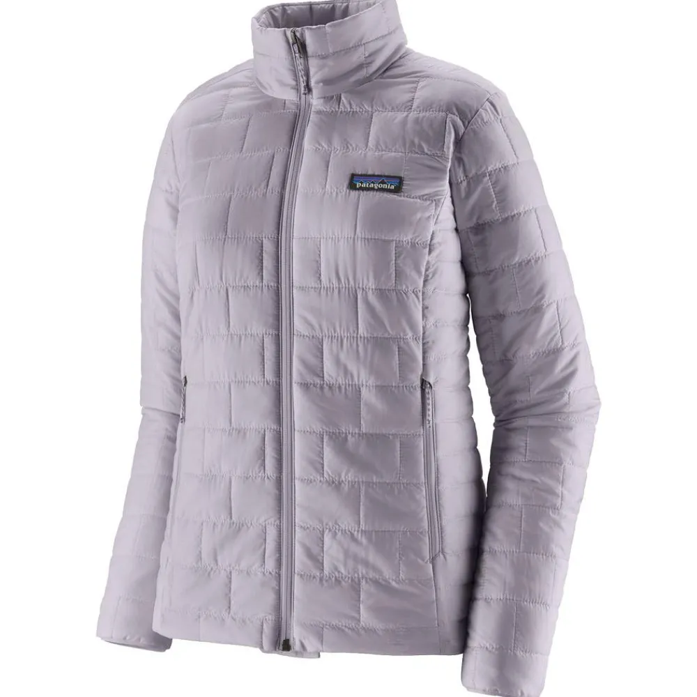 Doudoune Femme|Doudoune Alpinisme<Patagonia Doudoune W's Nano Puff Jacket Permafrost Purple
