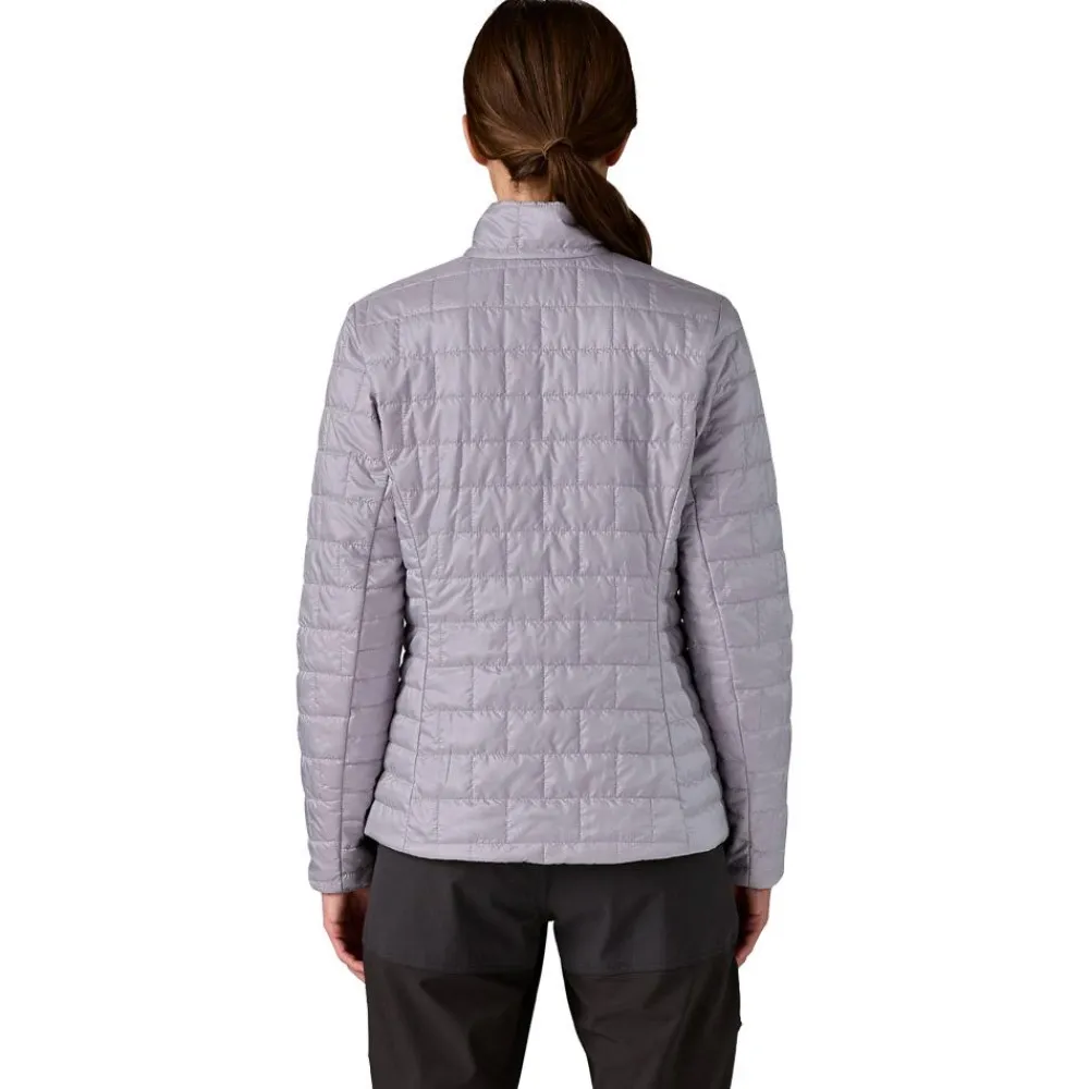 Doudoune Femme|Doudoune Alpinisme<Patagonia Doudoune W's Nano Puff Jacket Permafrost Purple