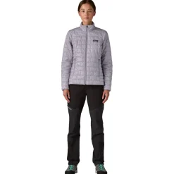 Doudoune Femme|Doudoune Alpinisme<Patagonia Doudoune W's Nano Puff Jacket Permafrost Purple