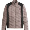 Doudoune Homme|Veste De Ski<Picture Doudoune Horses Jkt Plum Truffle
