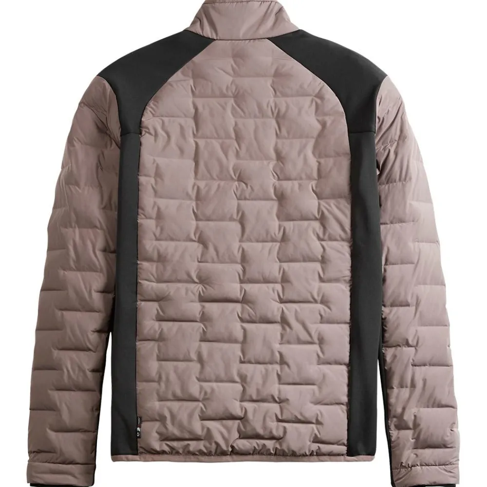 Doudoune Homme|Veste De Ski<Picture Doudoune Horses Jkt Plum Truffle