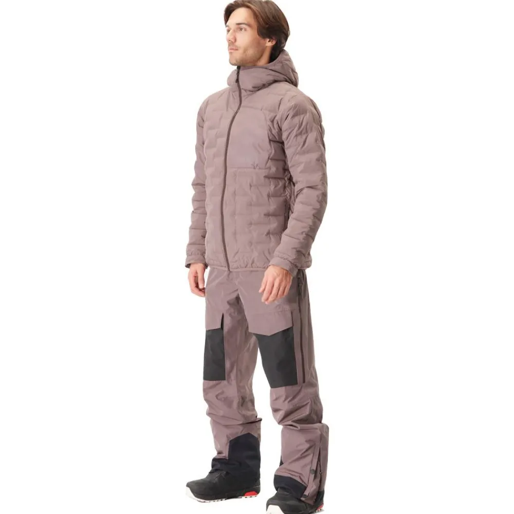 Doudoune Homme|Veste De Ski<Picture Doudoune Horses Jkt Plum Truffle