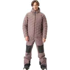 Doudoune Homme|Veste De Ski<Picture Doudoune Horses Jkt Plum Truffle