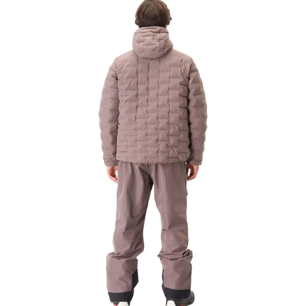Doudoune Homme|Veste De Ski<Picture Doudoune Horses Jkt Plum Truffle