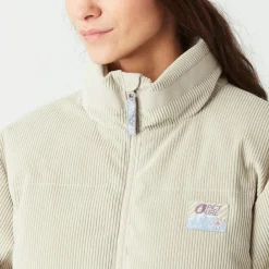 Online Doudoune Nury Puffer Pure Cashmere Femme Veste De Ski|Doudoune Femme