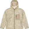 Doudoune Femme|Veste De Ski<Picture Doudoune Posy Printed Textury Print