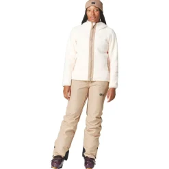 Doudoune Femme|Veste De Ski<Picture Doudoune Posy Printed Textury Print
