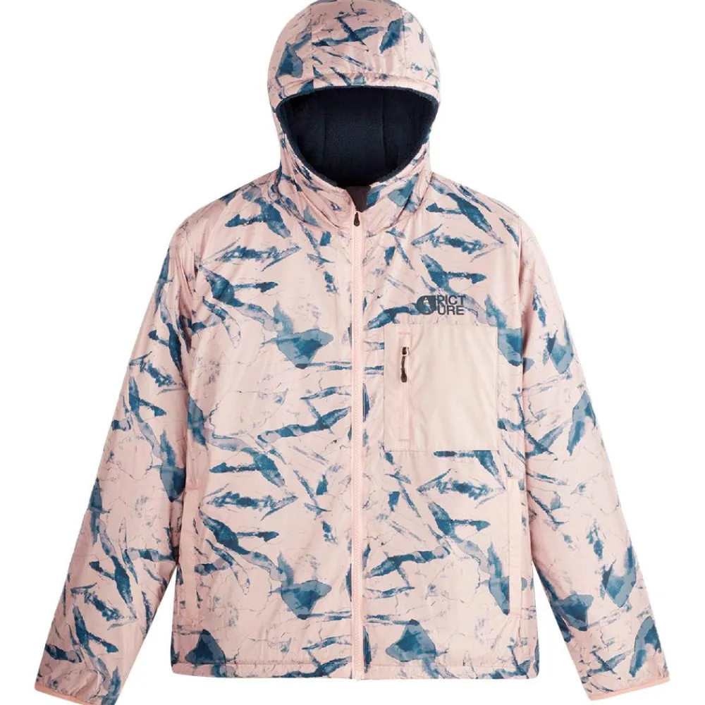 Outlet Doudoune Posy Printed Freeze Femme Doudoune Femme|Veste De Ski