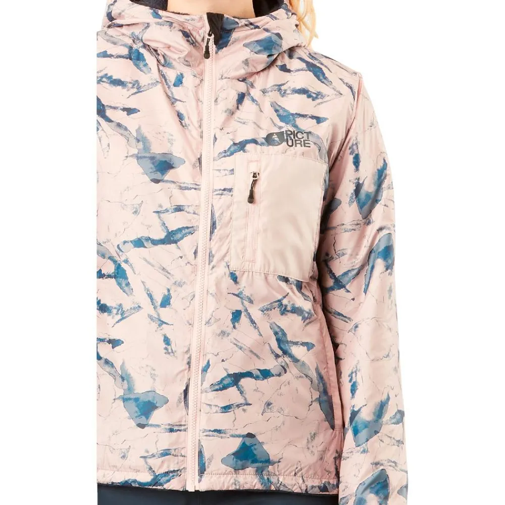 Outlet Doudoune Posy Printed Freeze Femme Doudoune Femme|Veste De Ski