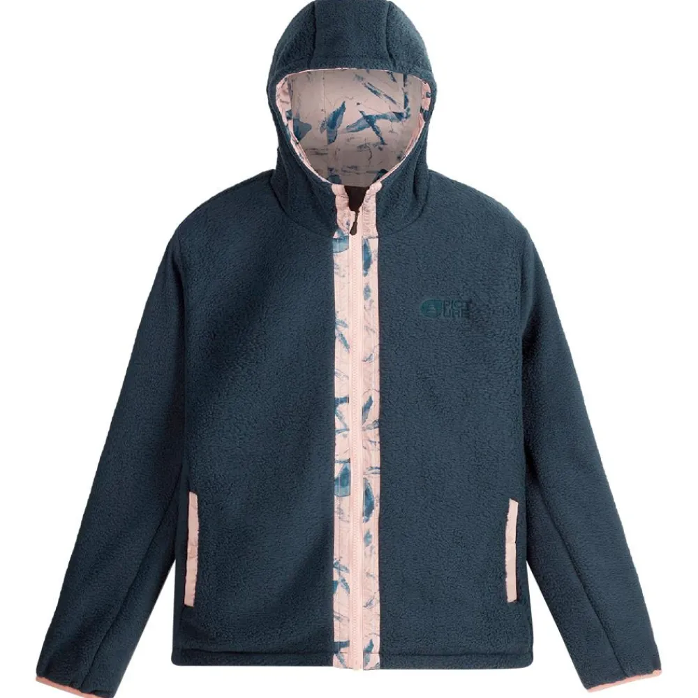 Outlet Doudoune Posy Printed Freeze Femme Doudoune Femme|Veste De Ski