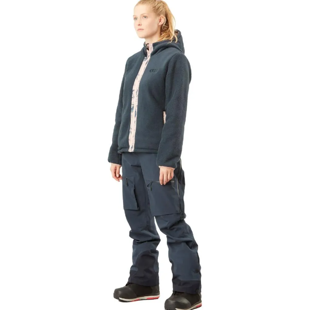 Outlet Doudoune Posy Printed Freeze Femme Doudoune Femme|Veste De Ski