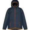 Doudoune Homme|Veste De Ski<Picture Doudoune Takashima Dark Blue