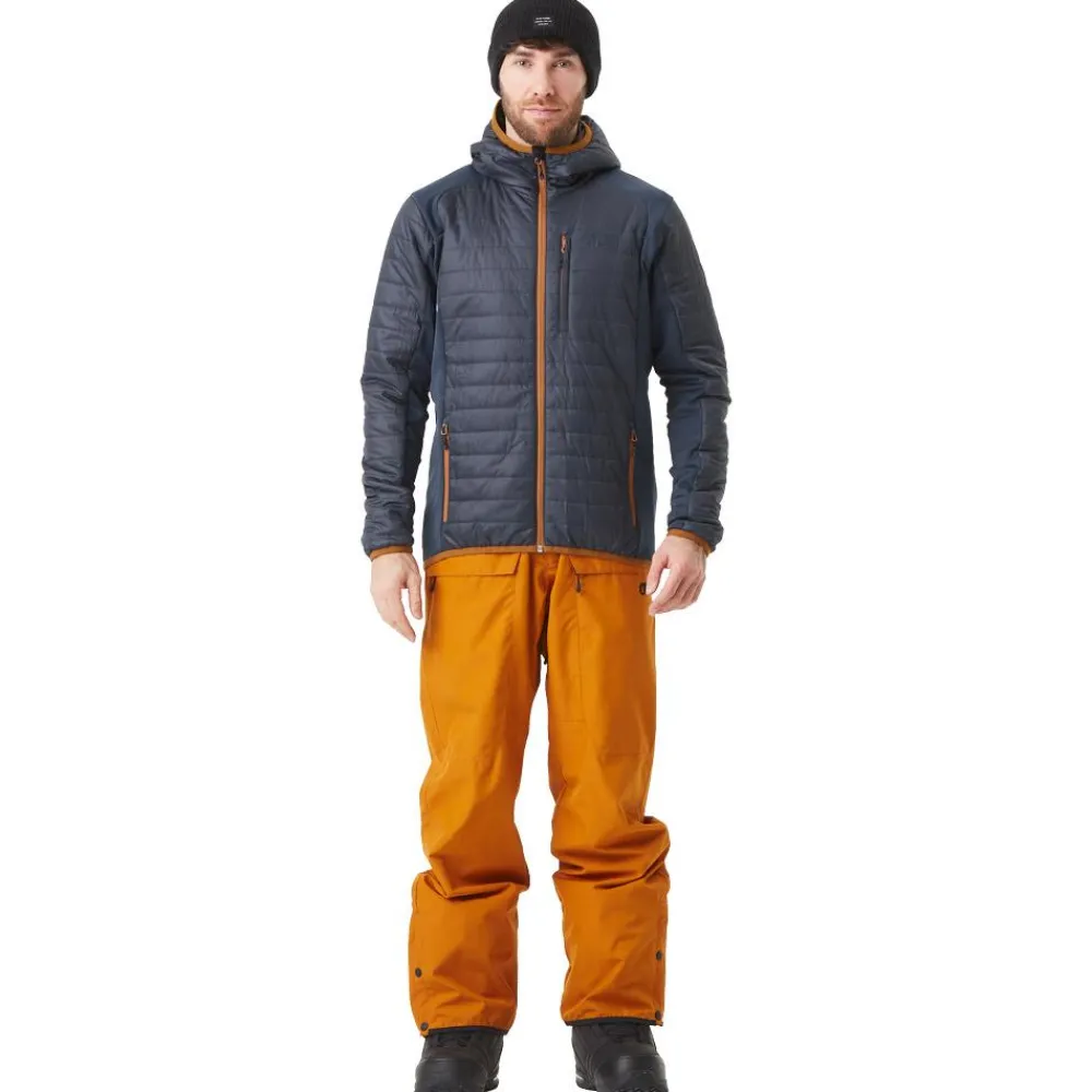 Doudoune Homme|Veste De Ski<Picture Doudoune Takashima Dark Blue