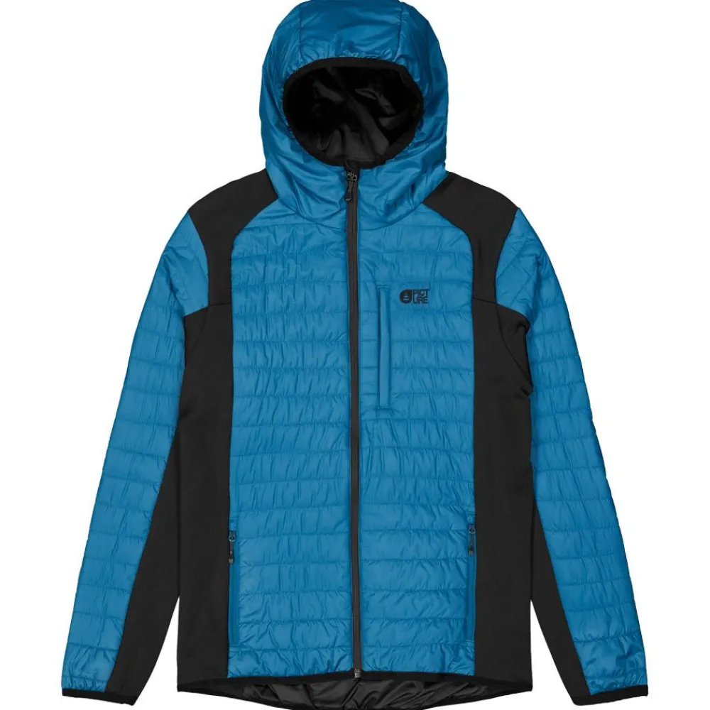 Best Doudoune Takashima Serenity Blue Homme Veste De Ski|Doudoune Homme