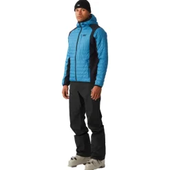 Best Doudoune Takashima Serenity Blue Homme Veste De Ski|Doudoune Homme