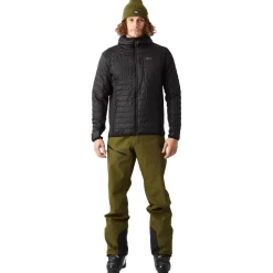 Veste De Ski|Doudoune Homme<Picture Doudoune Takashima Black