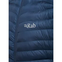Veste De Ski|Doudoune Femme<RAB Doudoune Cirrus Flex Hoody W Tempest Blue