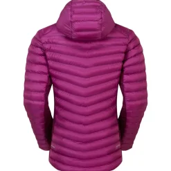 Best Doudoune Cirrus Flex Hoody W Plum Mulberry Femme Veste De Ski|Doudoune Femme