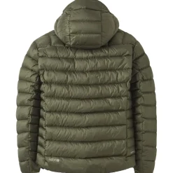 Online Doudoune Electron Pro Hoody Army Homme Veste De Ski|Doudoune Alpinisme