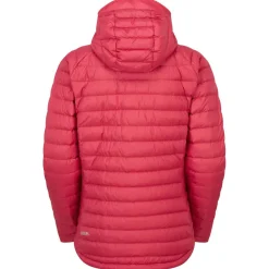 Veste De Ski|Doudoune Femme<RAB Doudoune Microlight Alpine Jacket W Watermelon