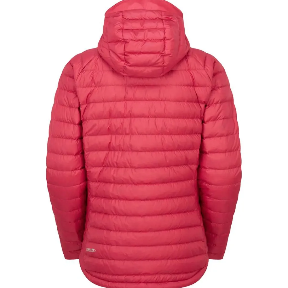 Veste De Ski|Doudoune Femme<RAB Doudoune Microlight Alpine Jacket W Watermelon
