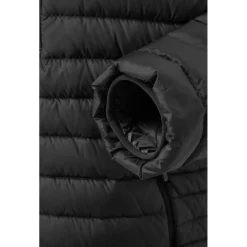 Sale Doudoune Microlight Alpine Jkt Black Homme Doudoune Homme|Doudoune Alpinisme