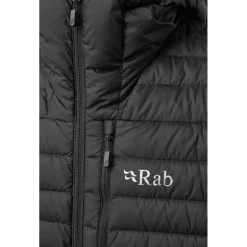 Sale Doudoune Microlight Alpine Jkt Black Homme Doudoune Homme|Doudoune Alpinisme