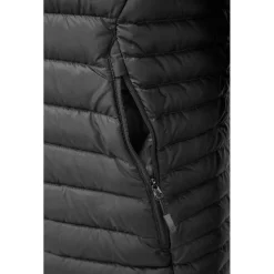 Best Doudoune Microlight Jacket Black Homme Veste De Ski|Doudoune Homme
