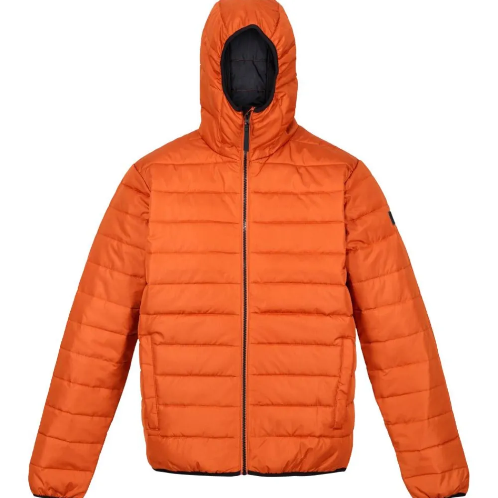 Discount Doudoune Helfa Burnt Copper Homme Veste De Ski|Doudoune Homme