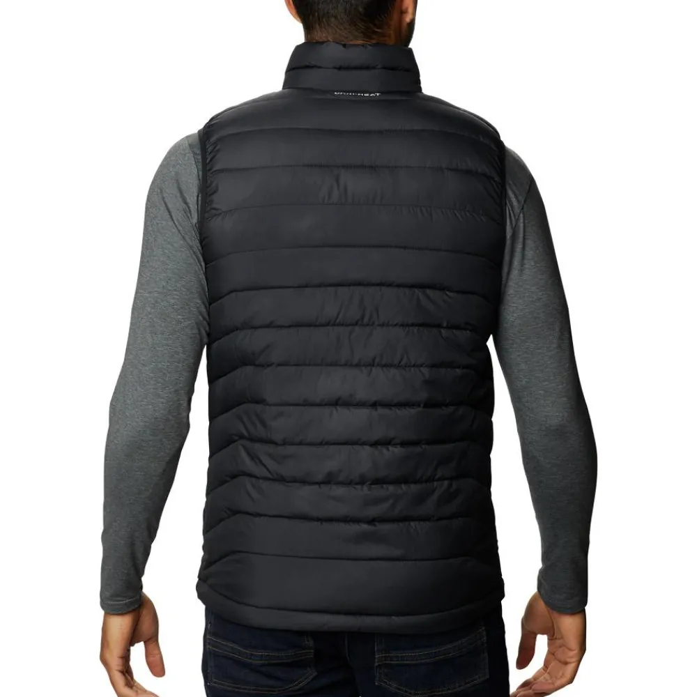 Veste De Ski|Doudoune Homme<Columbia Doudoune Sans Manche Powder Lite II Vest Black