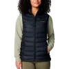 Doudoune Femme|Veste De Ski<Columbia Doudoune Sans Manche Powder Lite II Vest W Black