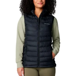 Doudoune Femme|Veste De Ski<Columbia Doudoune Sans Manche Powder Lite II Vest W Black