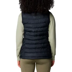 Doudoune Femme|Veste De Ski<Columbia Doudoune Sans Manche Powder Lite II Vest W Black