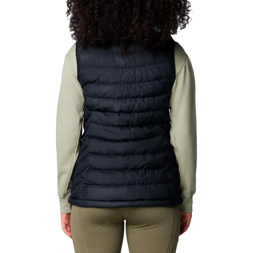 Doudoune Femme|Veste De Ski<Columbia Doudoune Sans Manche Powder Lite II Vest W Black