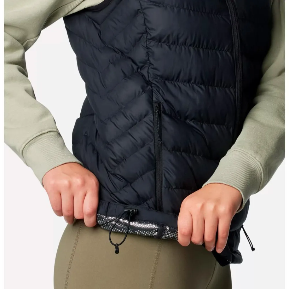 Doudoune Femme|Veste De Ski<Columbia Doudoune Sans Manche Powder Lite II Vest W Black