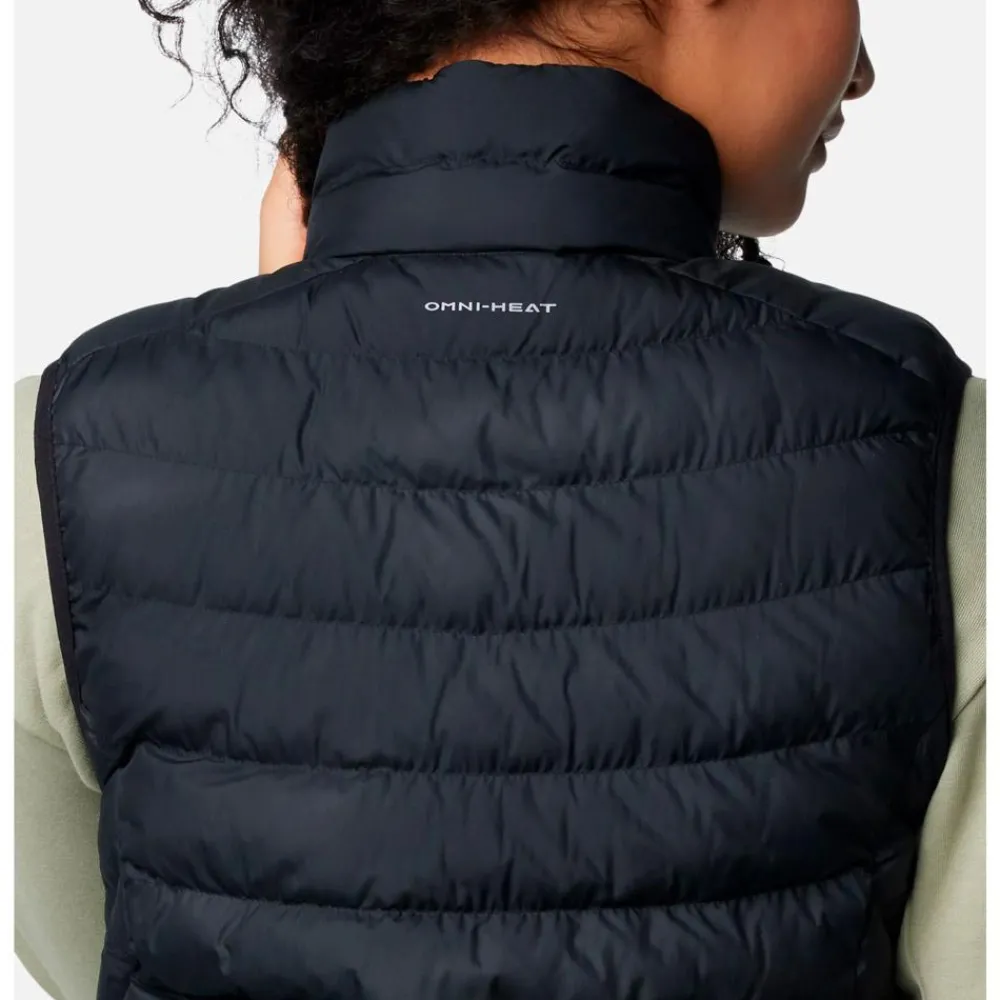 Doudoune Femme|Veste De Ski<Columbia Doudoune Sans Manche Powder Lite II Vest W Black