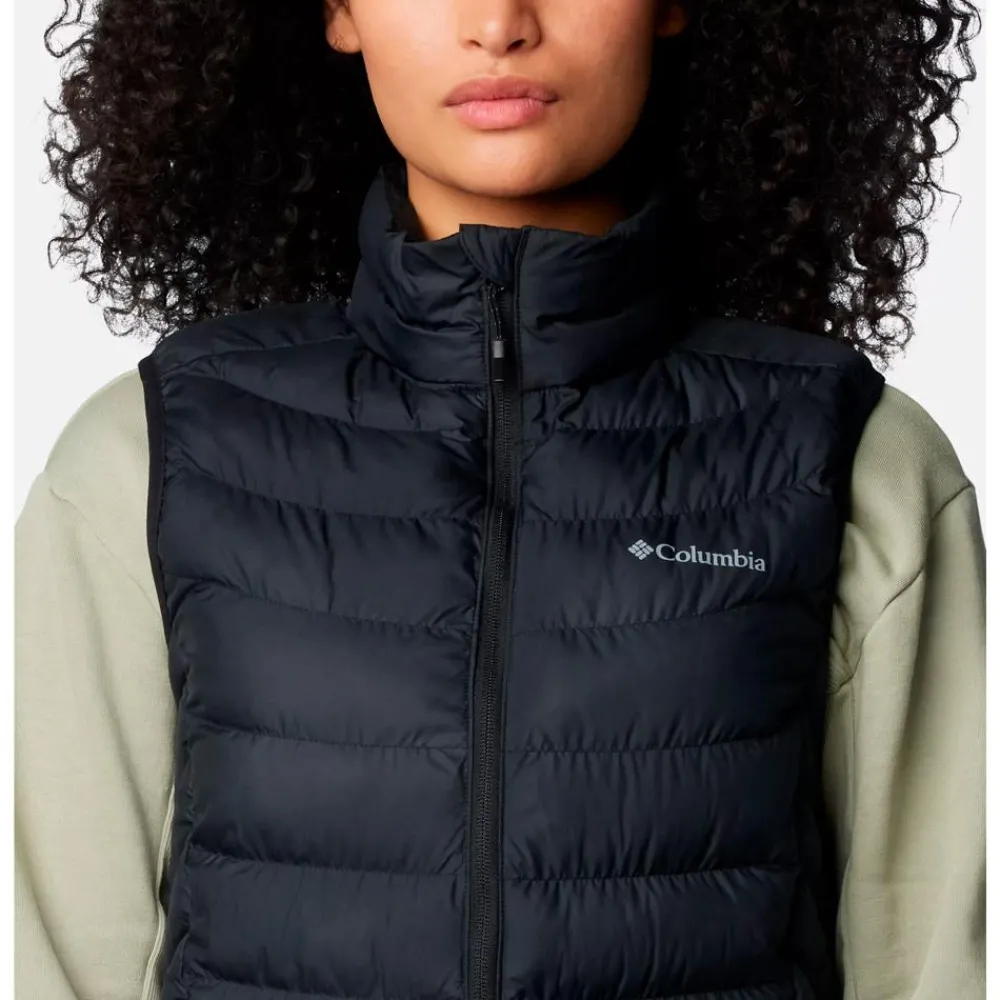 Doudoune Femme|Veste De Ski<Columbia Doudoune Sans Manche Powder Lite II Vest W Black
