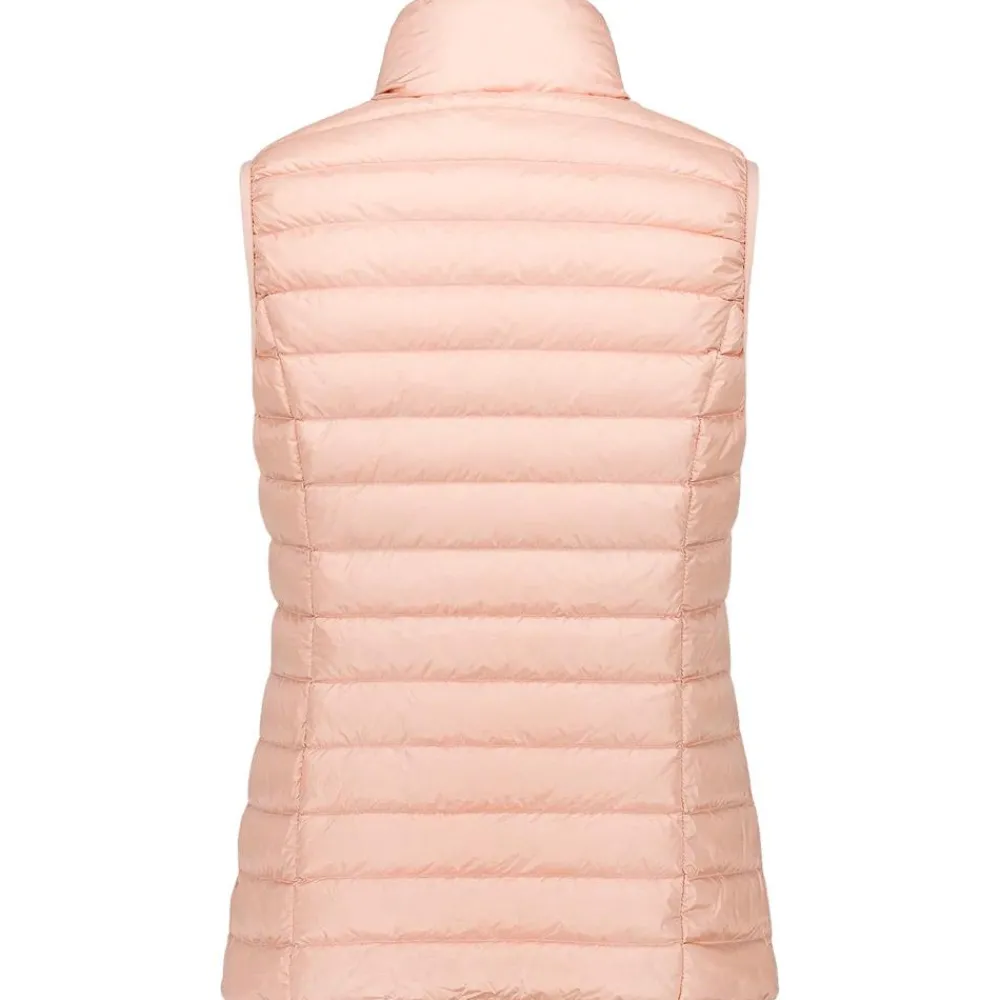 Doudoune Femme|Blouson - Parka<Jott Doudoune Sans Manche Seda Peach Skin