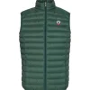 Doudoune Homme|Blouson - Parka<Jott Doudoune Sans Manche Tom Celadon Green