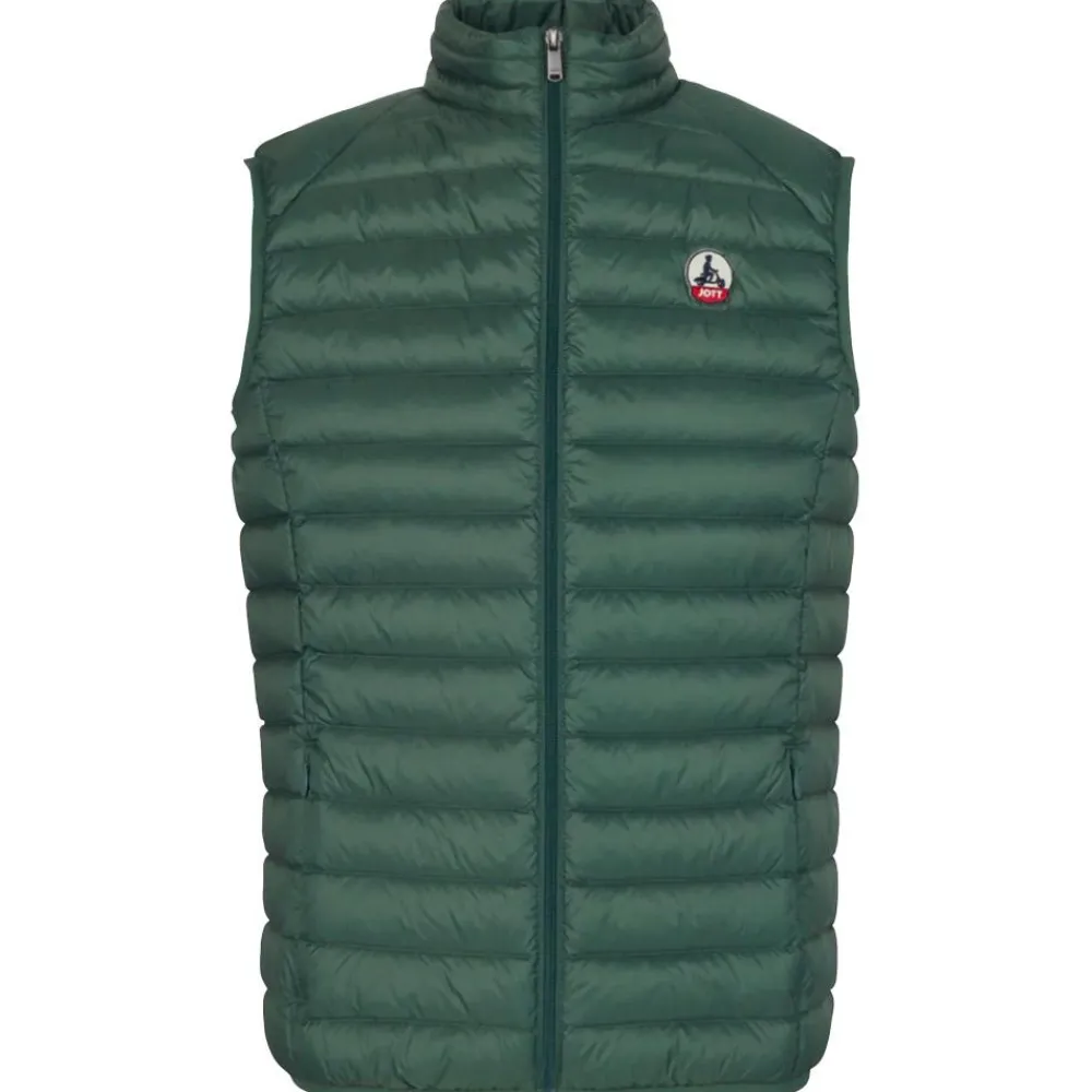 Doudoune Homme|Blouson - Parka<Jott Doudoune Sans Manche Tom Celadon Green