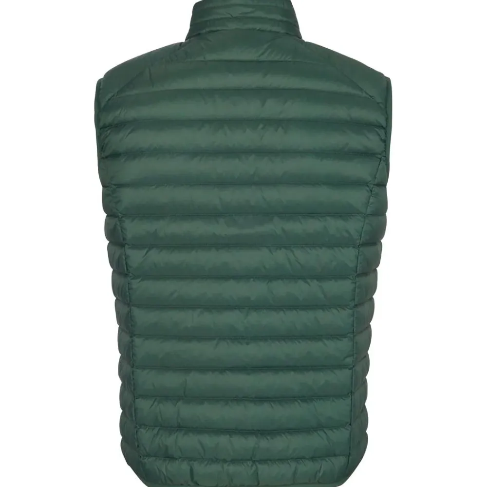 Doudoune Homme|Blouson - Parka<Jott Doudoune Sans Manche Tom Celadon Green