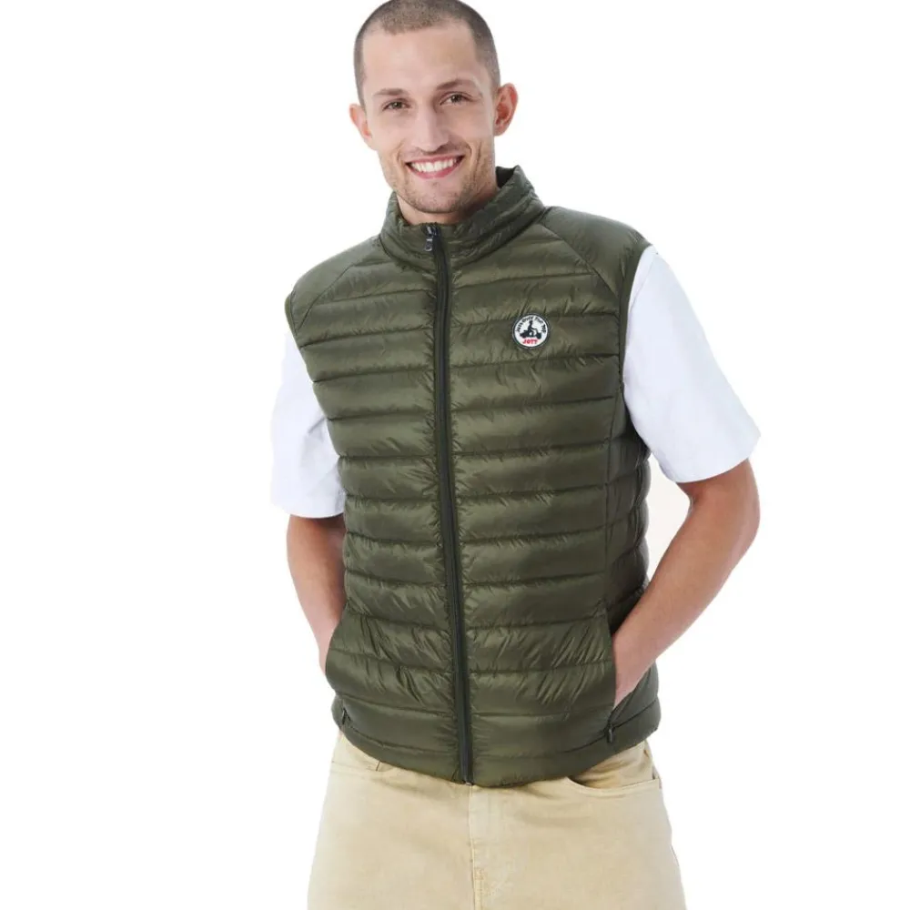 Outlet Doudoune Sans Manche Tom Noos Army Homme Doudoune Homme|Blouson - Parka